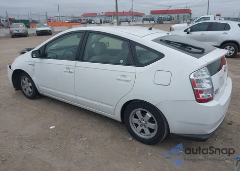 2007 Toyota Prius from USA, damaged, VIN JTDKB20U077635822